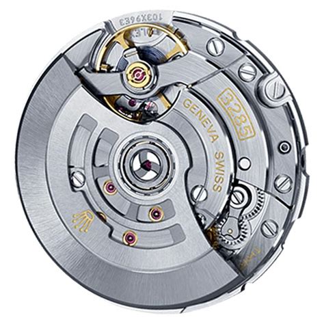 Rolex Caliber 3285 Watch Movement .